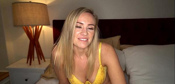  Addie Andrews tries out for porn